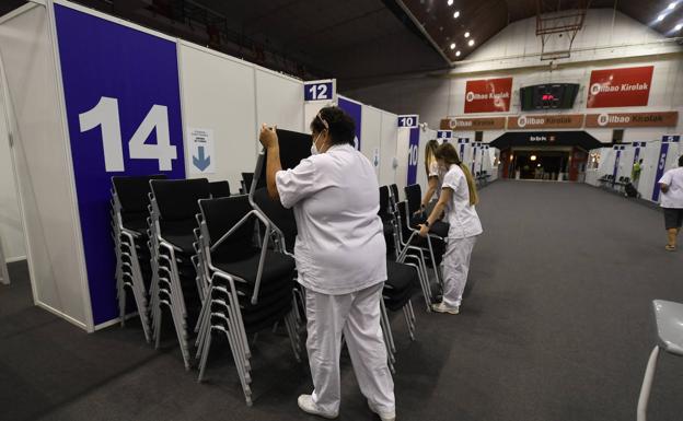 Una jueza de San Sebastián obliga a vacunar a una niña pese al rechazo del padre