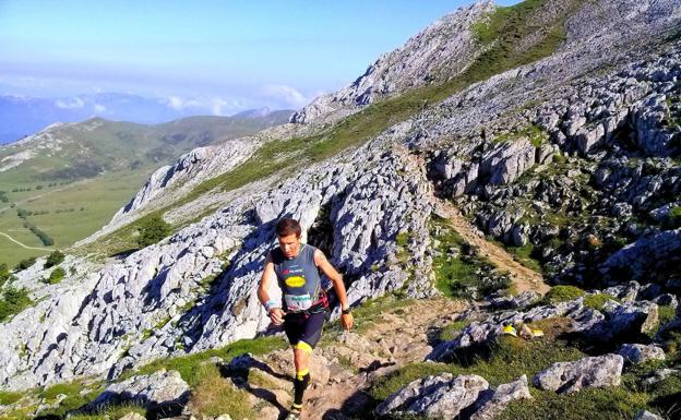 La travesía Hiru Haundiak contará con un millar de participantes