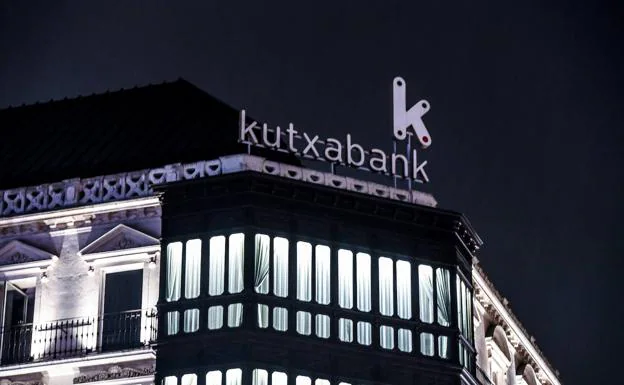 Kutxabank acuerda repartir otros 81 millones en dividendos a BBK, Vital y Kutxa