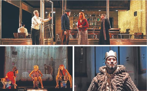 Ser nominado es ser premiado