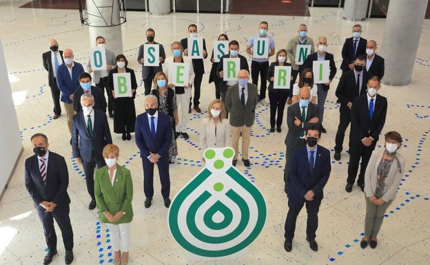La industria de la salud vasca y navarra se unen para potenciar la producción local