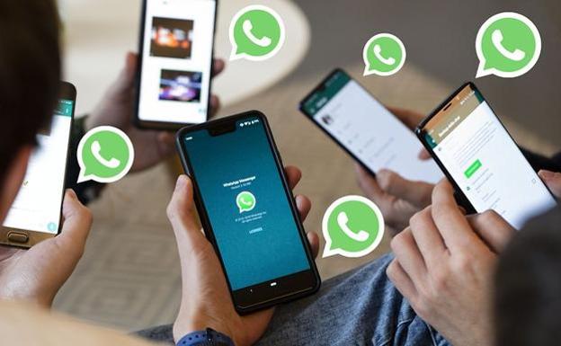 Cómo enviar fotos y vídeos por WhatsApp sin que pierdan calidad
