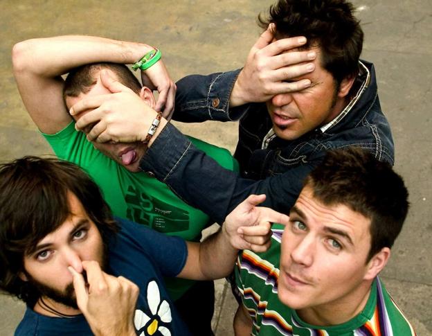 ¿Vuelve El Canto del Loco? Gran revuelo por el último anuncio de Dani Martín