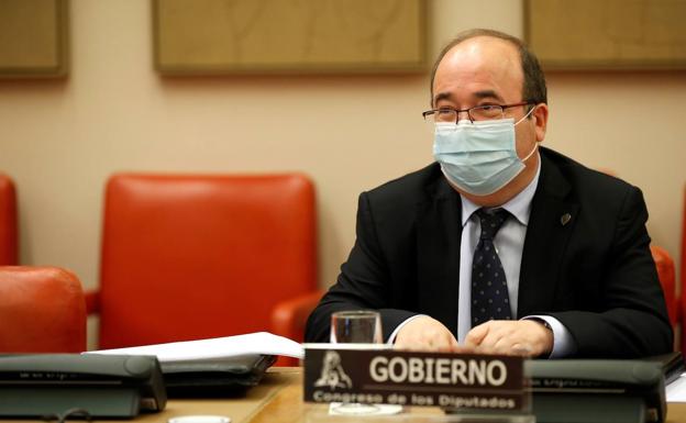 El Gobierno apuesta por el deporte femenino con «el fútbol como locomotora»