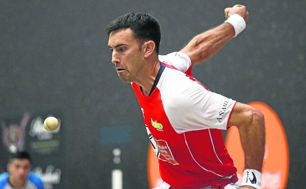 Urrutikoetxea regresa con fuerza al Cuatro y Medio