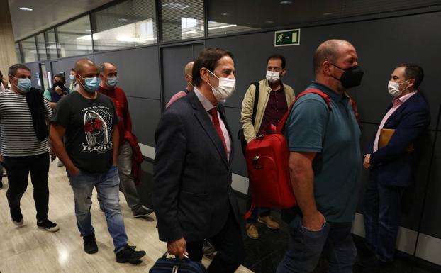 Tubacex vuelve a trabajar tras firmar un costoso acuerdo