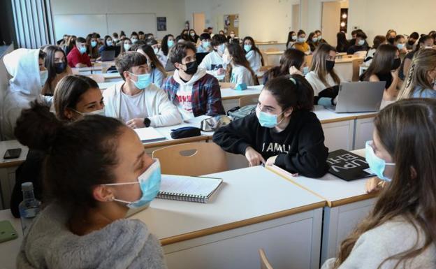«Estamos contentos y emocionados después de dos cursos duros y de mucha tensión»