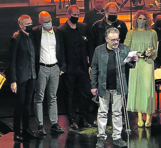 Estos son los ganadores de los Premios Max 2021