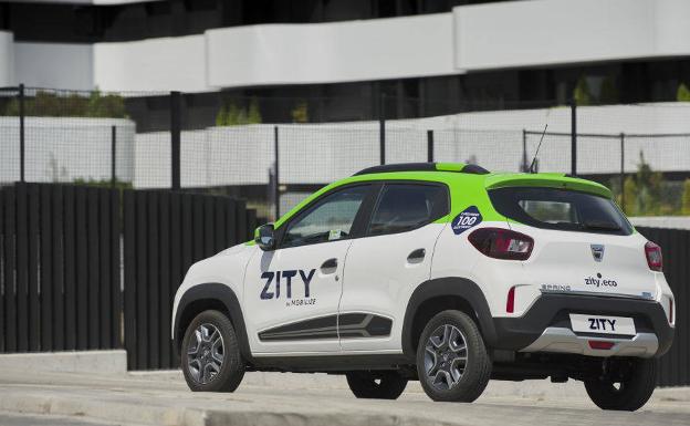 Nadie al volante: Coches por control remoto recorrerán las calles de Madrid