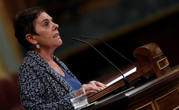 Bildu advierte a Sánchez de que su «única opción» es pactar con la «izquierda independentista»