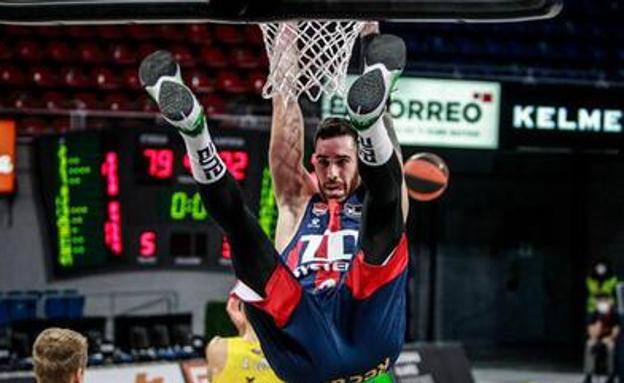 New York Knicksek Vidozaren kontratua eten dute