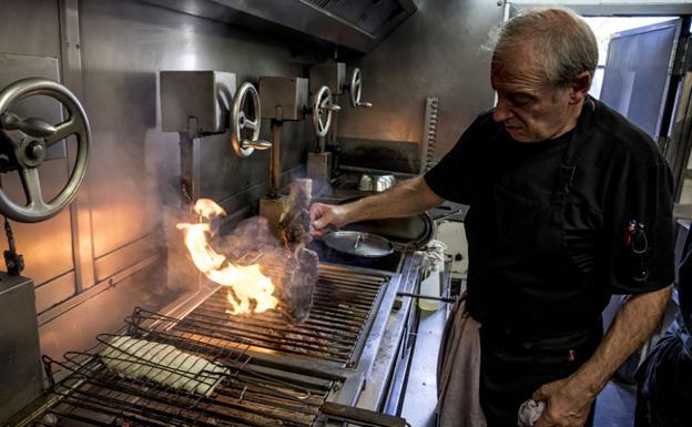 El Asador Etxebarri, tercer mejor restaurante del mundo por segundo año consecutivo