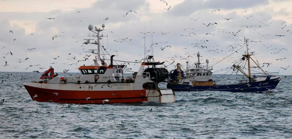 La France menace de couper l’électricité au Royaume-Uni en raison de la crise de la pêche