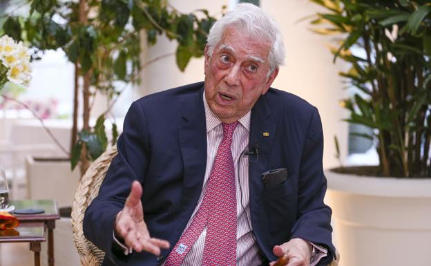 Vargas Llosa también aparece en los 'Papeles de Pandora' como titular de una sociedad en un paraíso fiscal