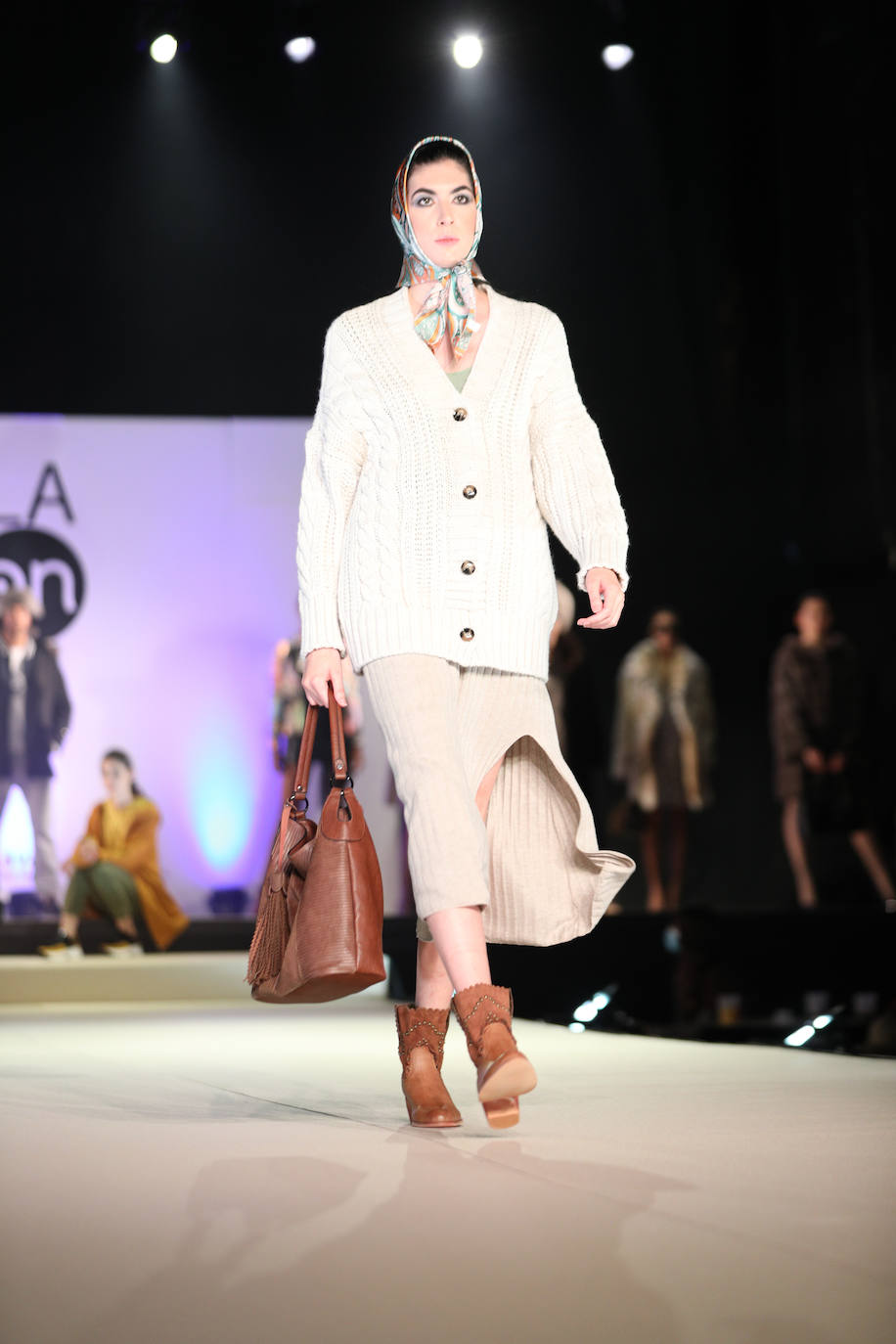 Las tendencias desfilan en el coso