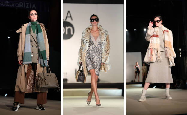 Las tendencias desfilan en el coso