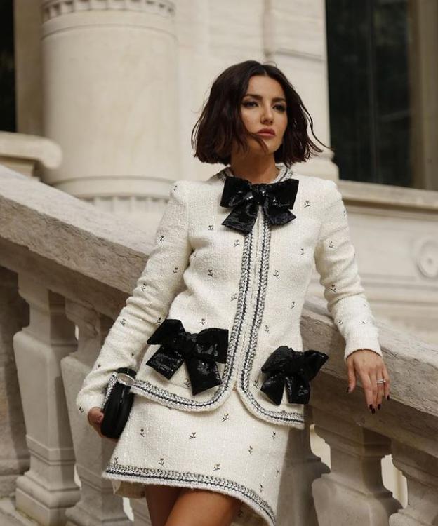 Cinco lecciones de estilo del 'street style' de las semanas de la moda