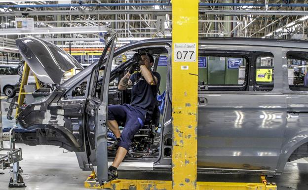 Mercedes trabajará la próxima semana de lunes a viernes pero reduce en media hora el turno de noche