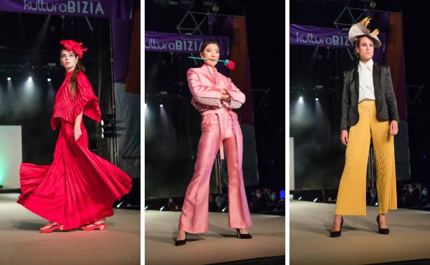 El televisivo Borja Hernández deslumbra con sus sofisticadas propuestas