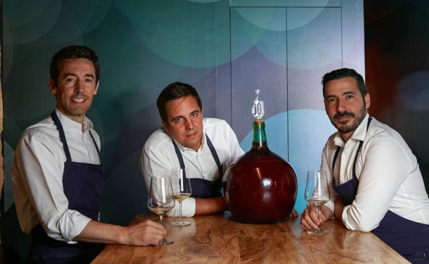 Nublo, un restaurante en Haro para dar comida esencial con los aromas del fuego