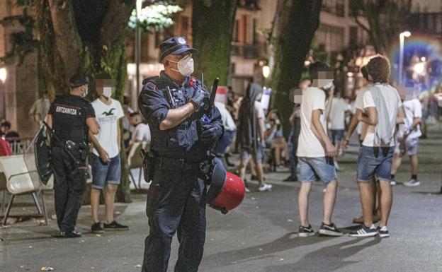 Preguntas y respuestas por el fin de las restricciones en Euskadi