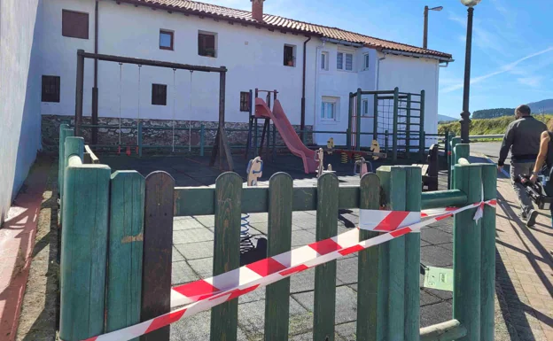 Trapagaran instala su primer parque canino