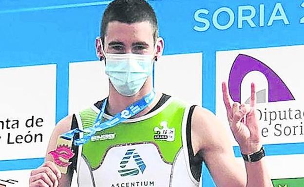 El Duatlón Vitoria-Gasteiz contará con 230 atletas