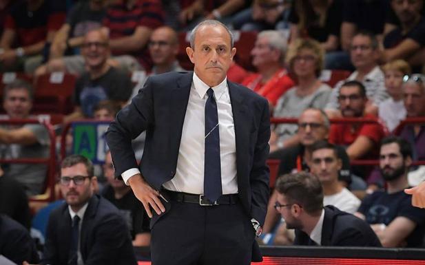 «El Baskonia va a salir con el cuchillo entre los dientes y el Buesa apretará como siempre»