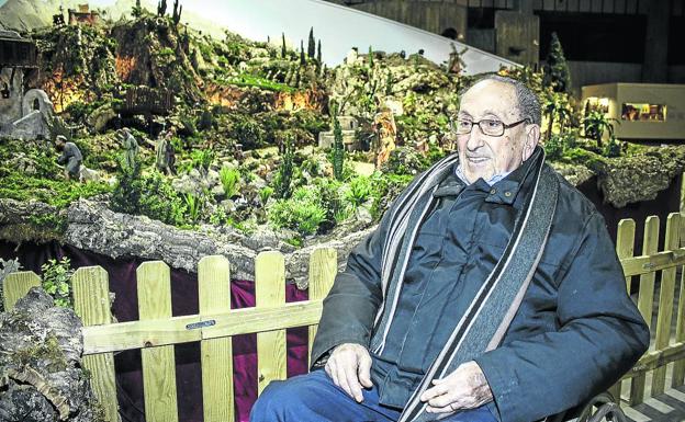 Adiós a un vitoriano esencial