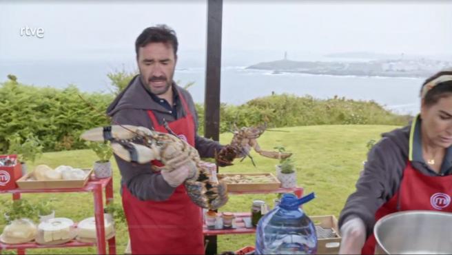La Xunta de Galicia investiga si MasterChef usó marisco ilegal en uno de sus programas