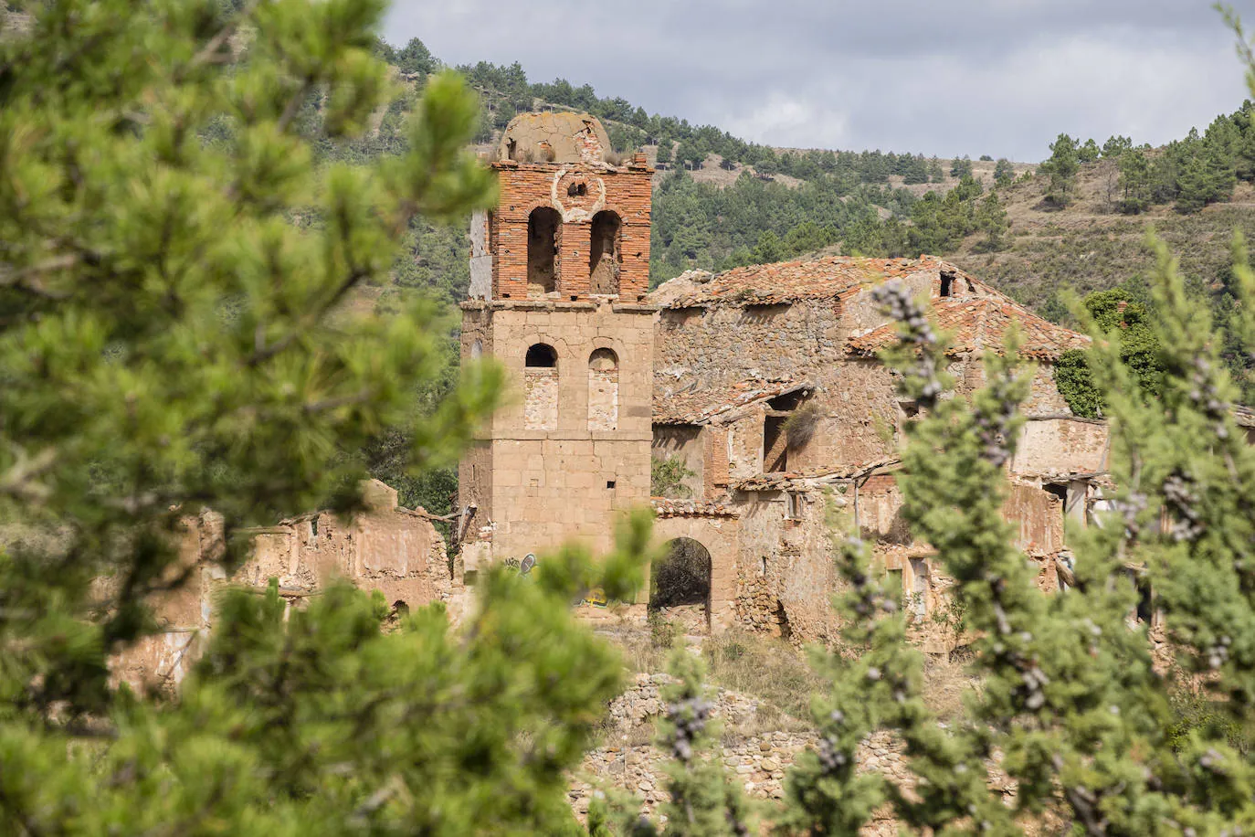 Fotos: Los Ocho Pueblos Abandonados Más Espectaculares De España | El ...