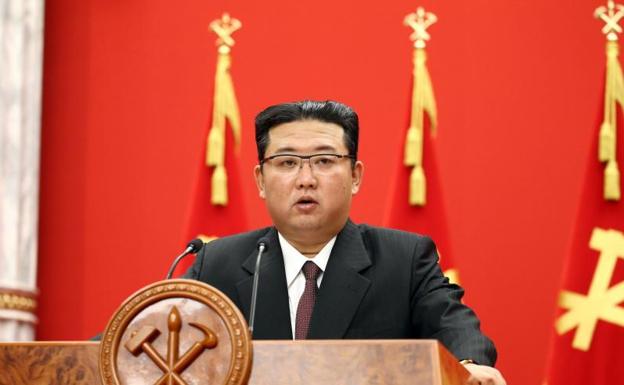 Kim Jong Un admite que el país atraviesa una mala situación económica