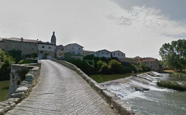 La Puebla de Arganzón alerta sobre la afección del TAV al abastecimiento