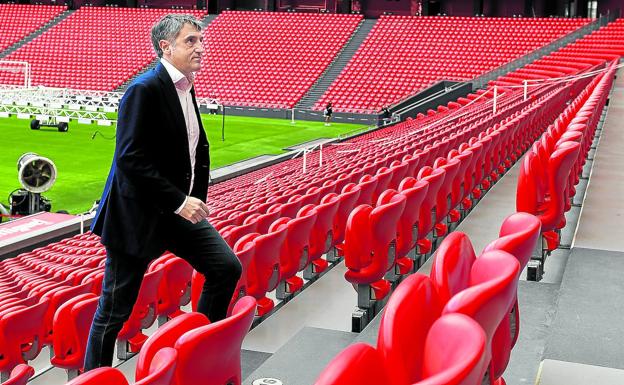 «El Athletic necesita vender jugadores para ser un club sano y sostenible»