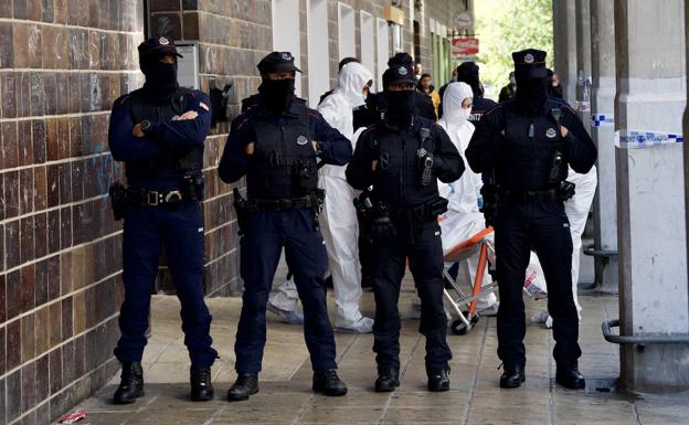 Una madre curranta, volcada en sus hijos y muy querida en el barrio