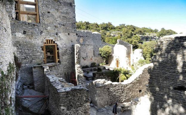 Santa Catalina revive la batalla carlista que acabó con la quema del convento