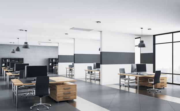 En busca de espacios de mayor volumen y para más trabajadores