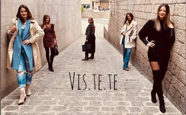 Más de 5.000 amantes de la moda comparten ideas en un grupo creado en Vitoria