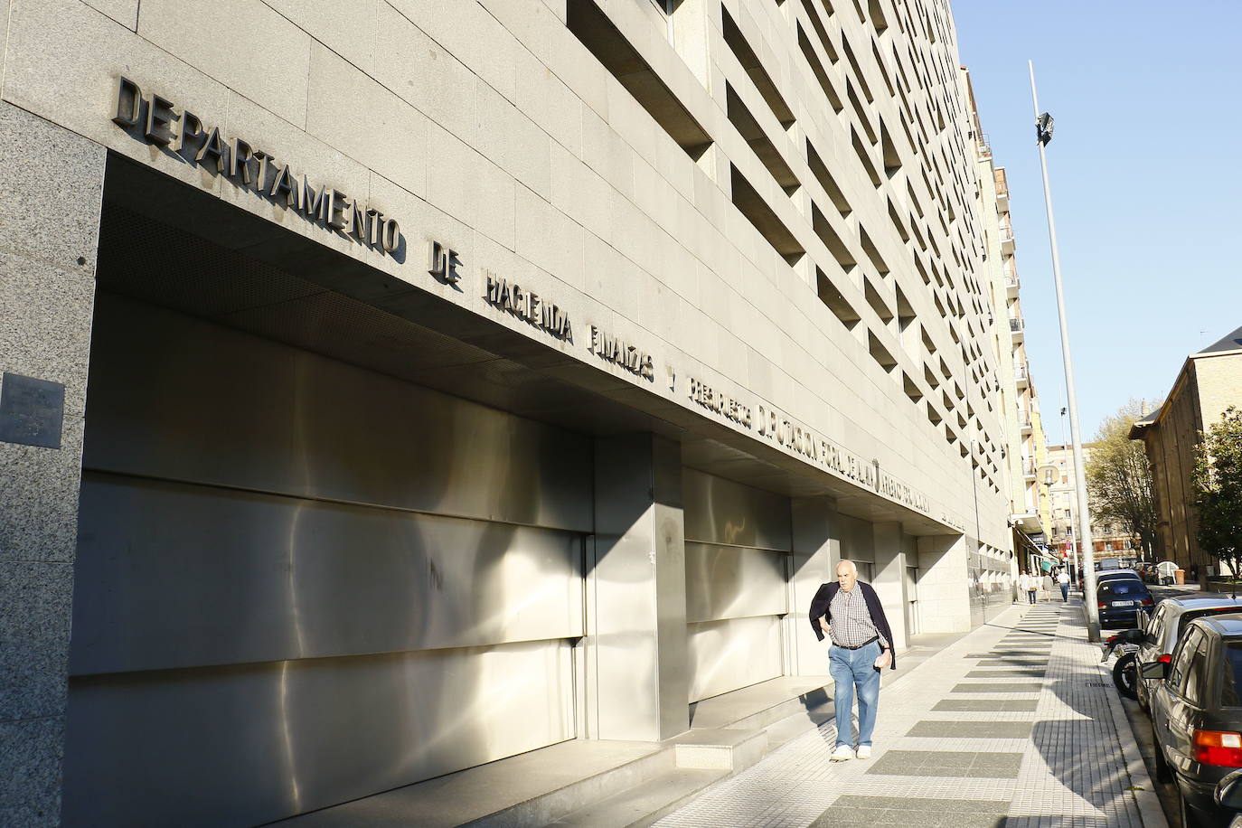 La recaudación fiscal en Álava supera las previsiones al crecer un 21,2%