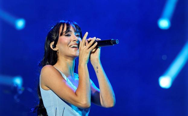 Los conciertos del finde: Aitana, God Save The Queen, Justin Quiles, Juanjo Navas, Emlan, Los Bengala…