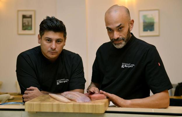 Alta cocina japonesa en Bilbao La Vieja