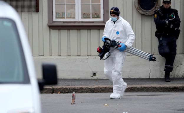 El autor de la matanza de Noruega es un danés convertido al islam y sospechoso de radicalización