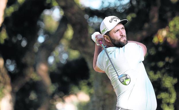 Rahm quiere que a la tercera sea la vencida