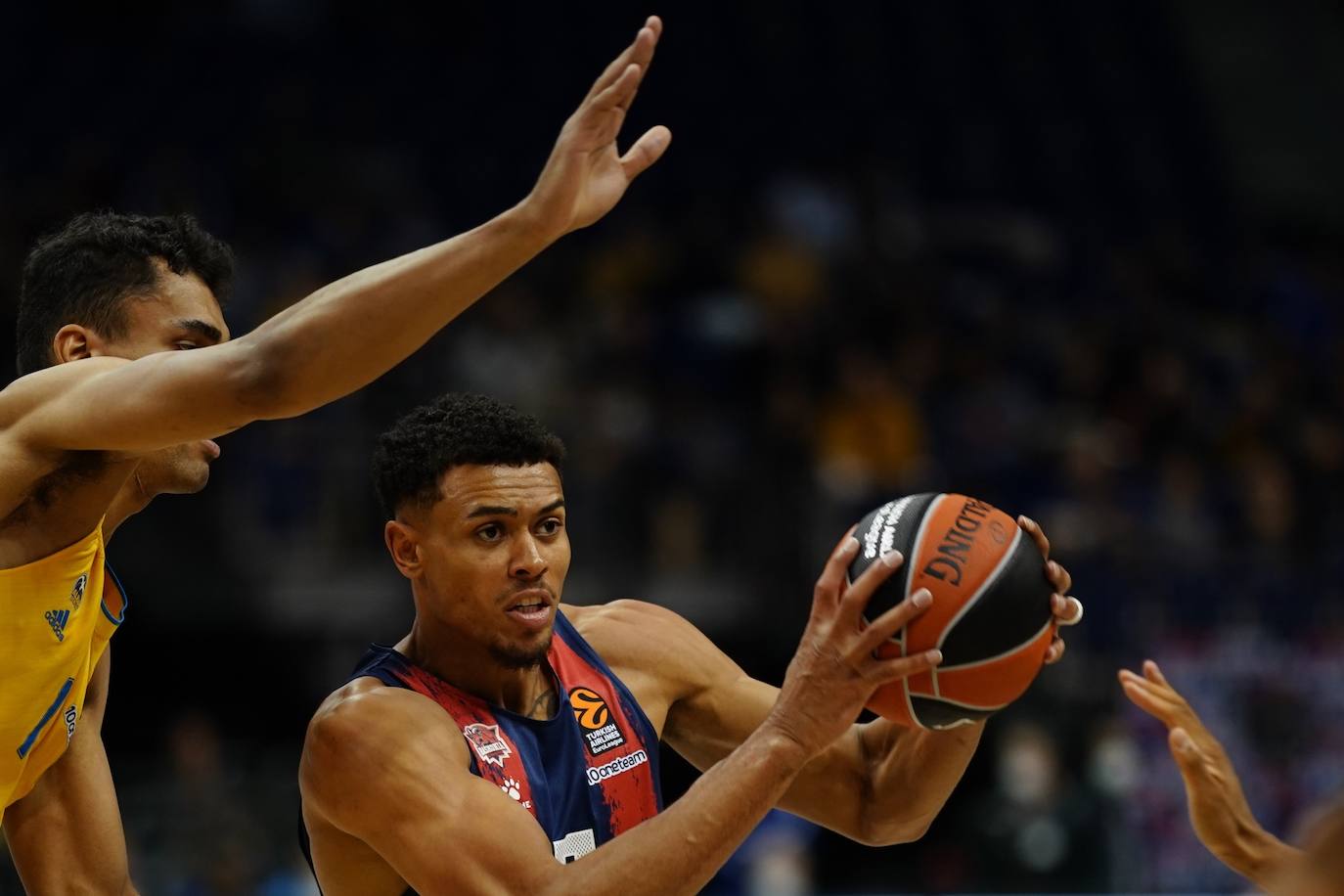 Las mejores imágenes del Alba Berlin - Baskonia