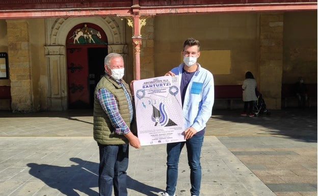 Santurtzi congregará a grupos de Bizkaia, Hungría y Alemania en los Encuentros Internacionales de Coros