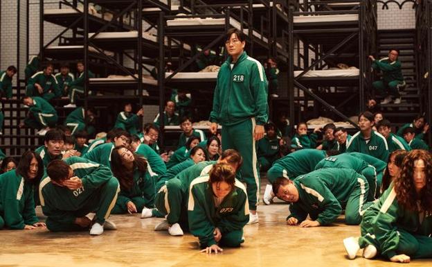 'El juego del calamar' triplica las ventas de estas zapatillas deportivas