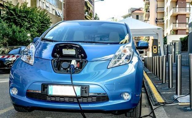 Estas son las ayudas para la compra de coches eléctricos