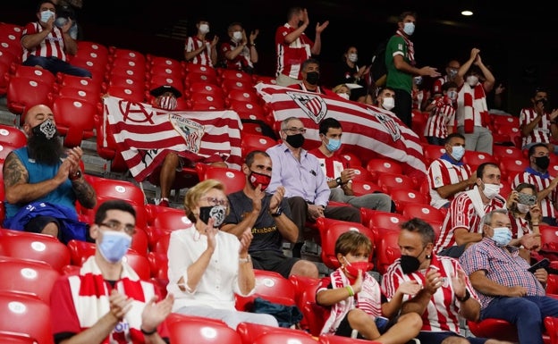 El Athletic envía a los socios la estimación de cuota a pagar en 2022