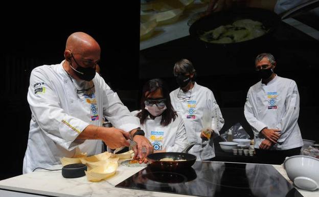 Gastronomía que cambia vidas