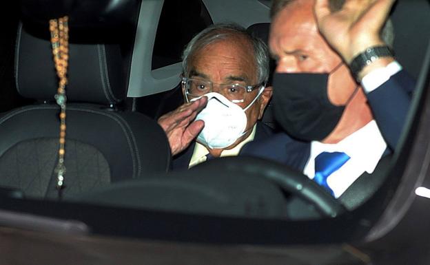 El Gobierno vasco pide «hacer justicia» tras el procesamiento a Martín Villa